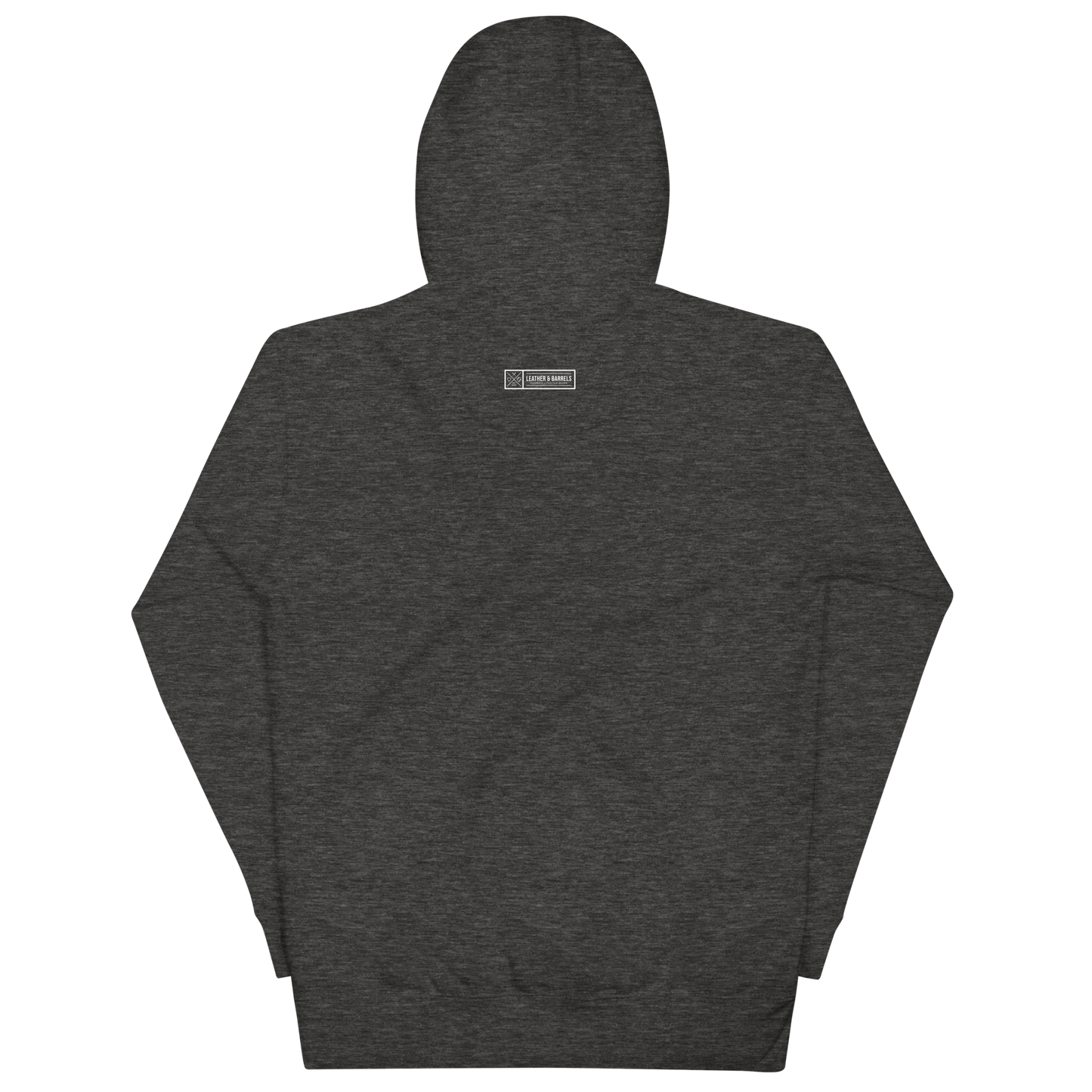 Baseball Heart Beat Hoodie