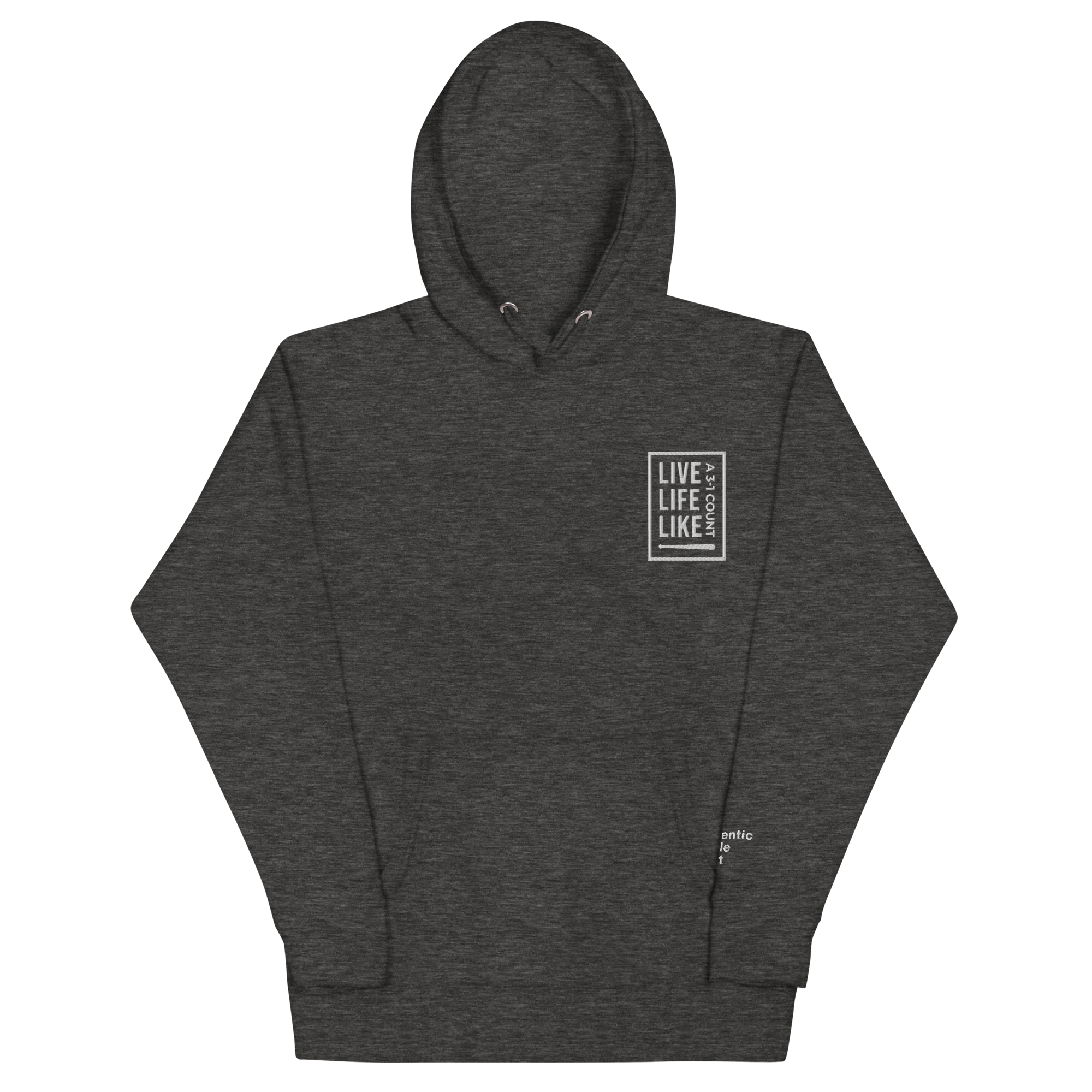 3-1 Count Hoodie