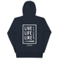 Live Life Like a 3-1 Count Hoodie