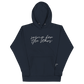 Swing for the Stars Hoodie