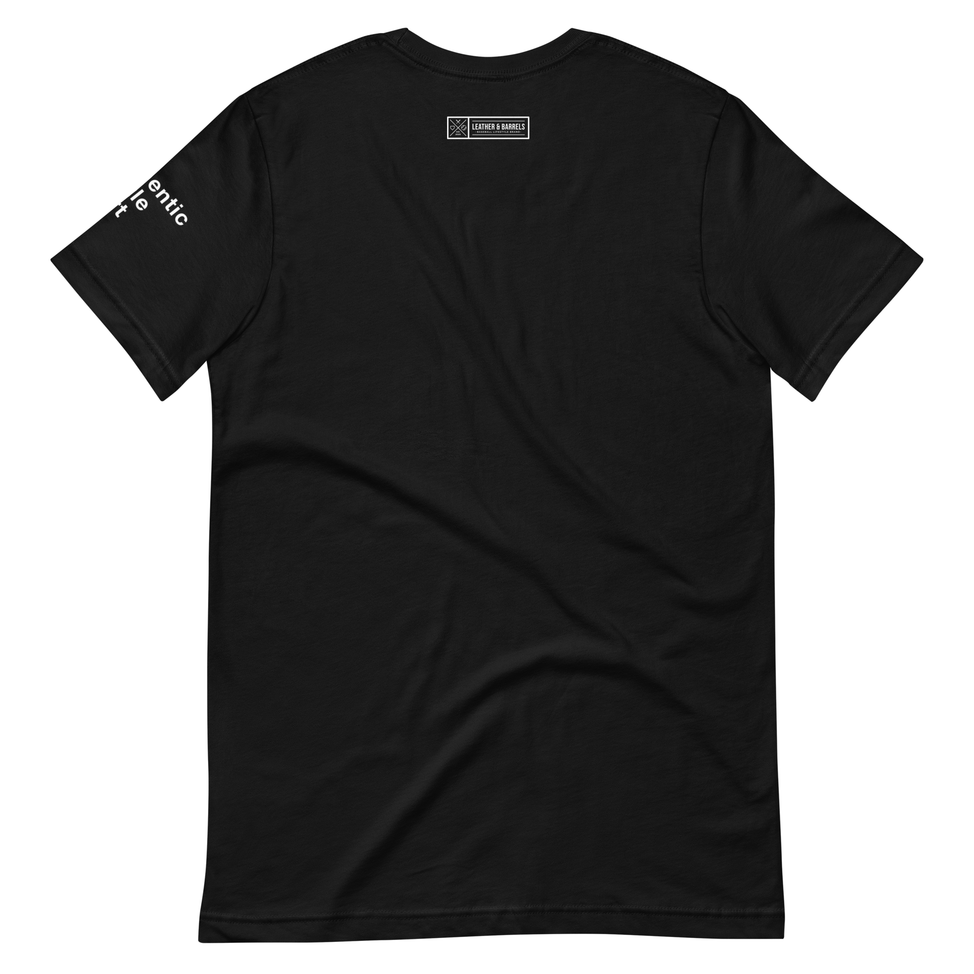 Leather and Barrels T-shirt