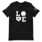 Love Baseball T-Shirt