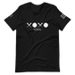 XOXO Baseball T-shirt