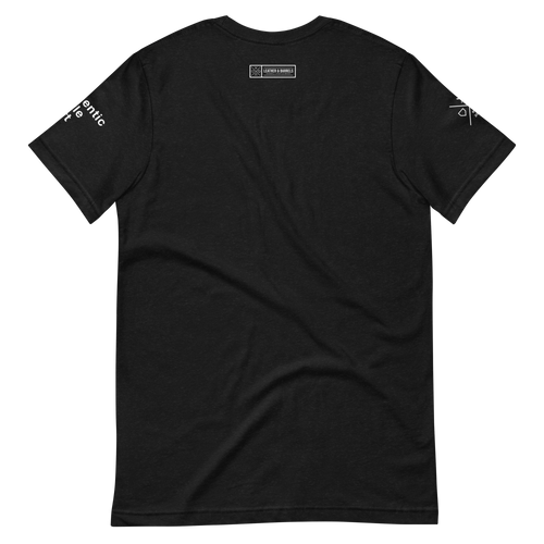 Baseball Heart Beat T-shirt