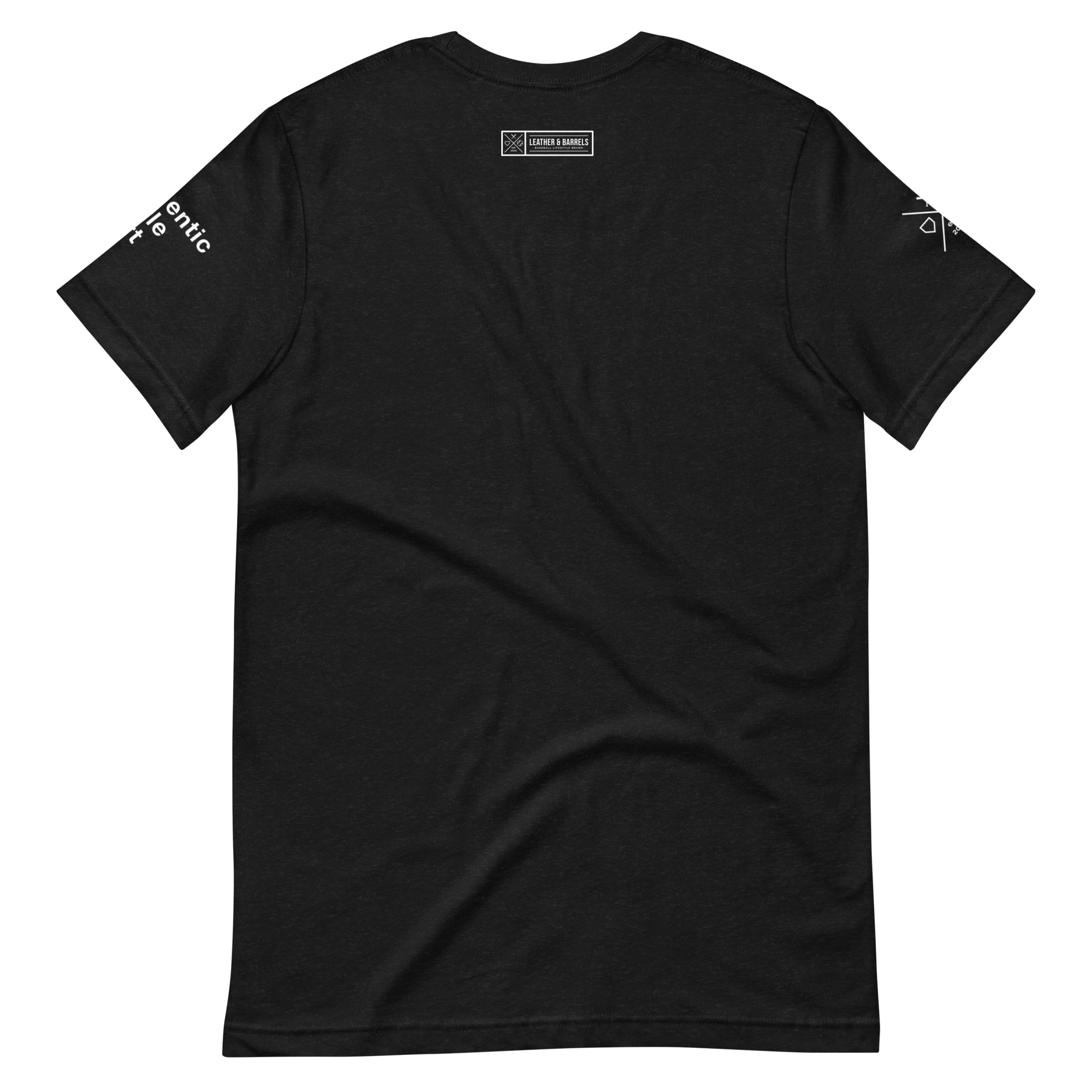 Backwards K T-shirt