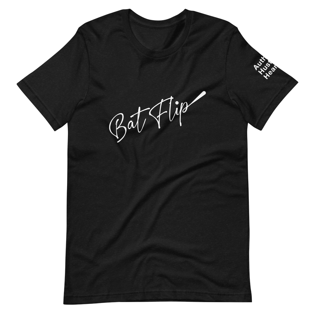 Bat Flip - T-shirt