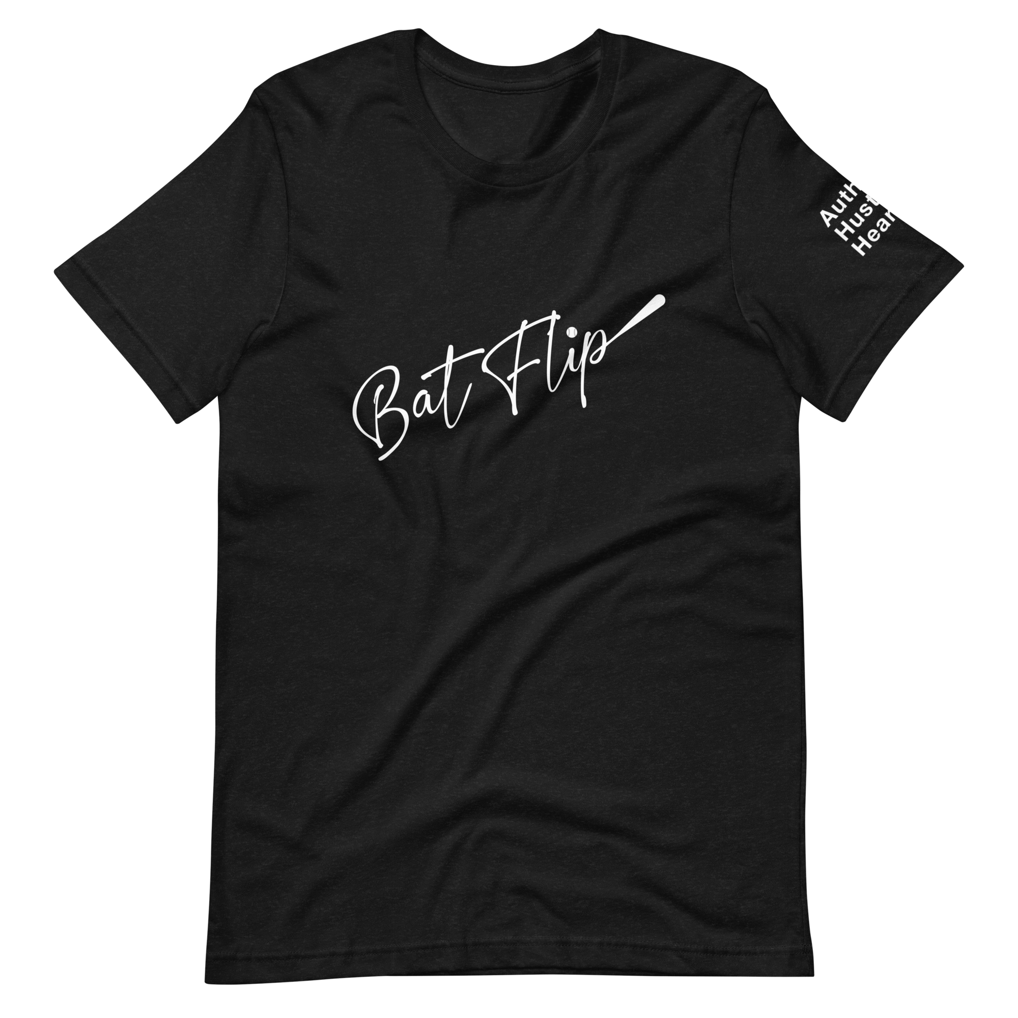 Bat Flip - T-shirt