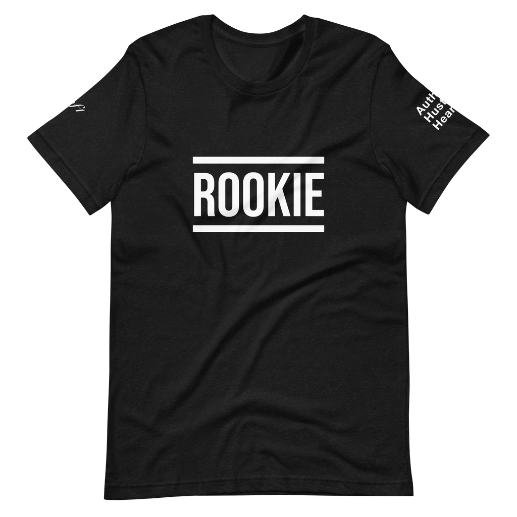 Rookie - T-shirt