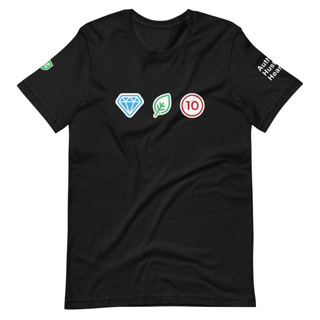 Gem Mint 10 - T-shirt