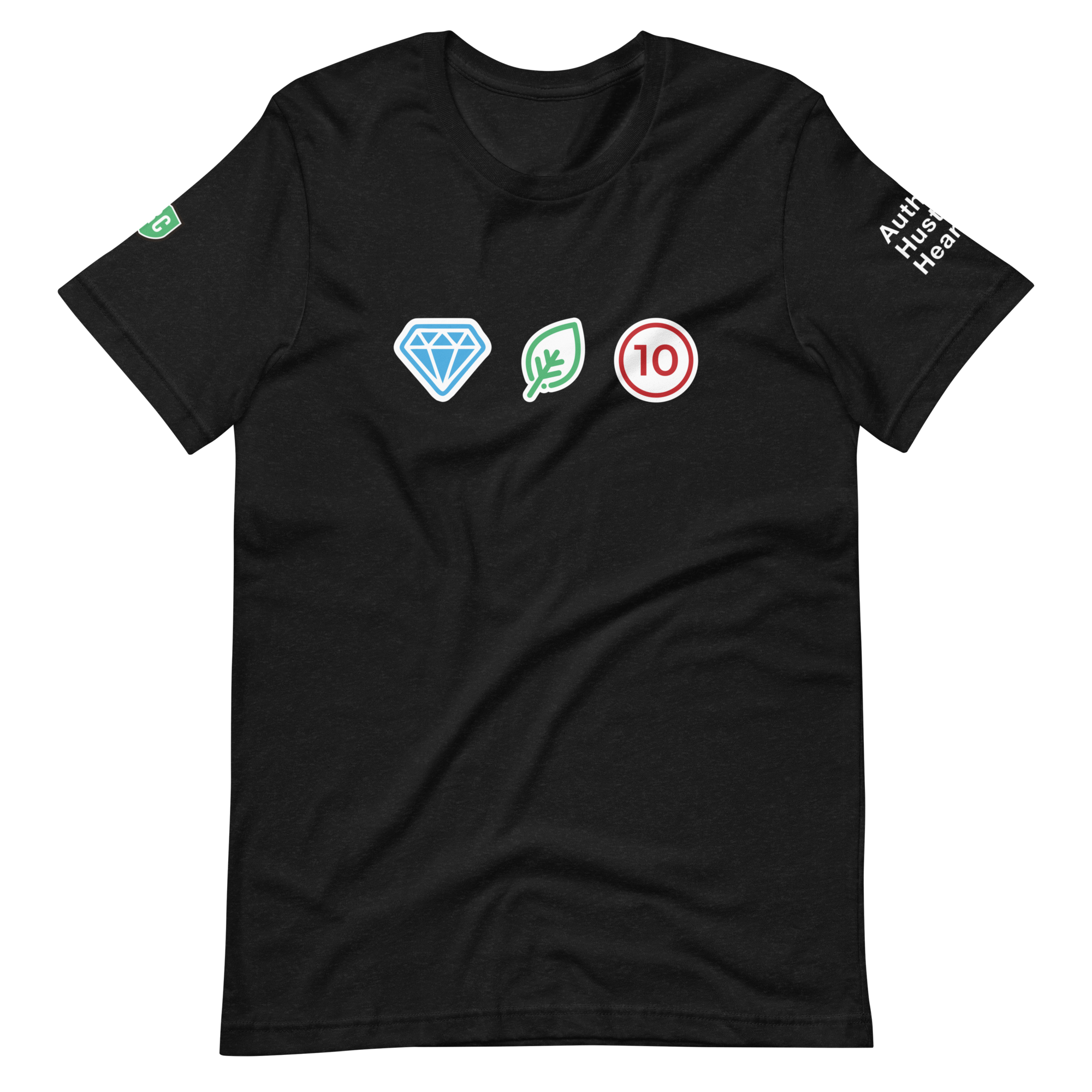 Gem Mint 10 - T-shirt