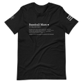 Baseball Mom T-shirt