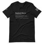 Baseball Mom T-shirt
