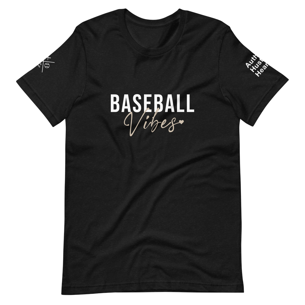 Baseball Vibes T-shirt