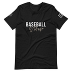 Baseball Vibes T-shirt