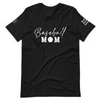 Baseball Mom T-shirt