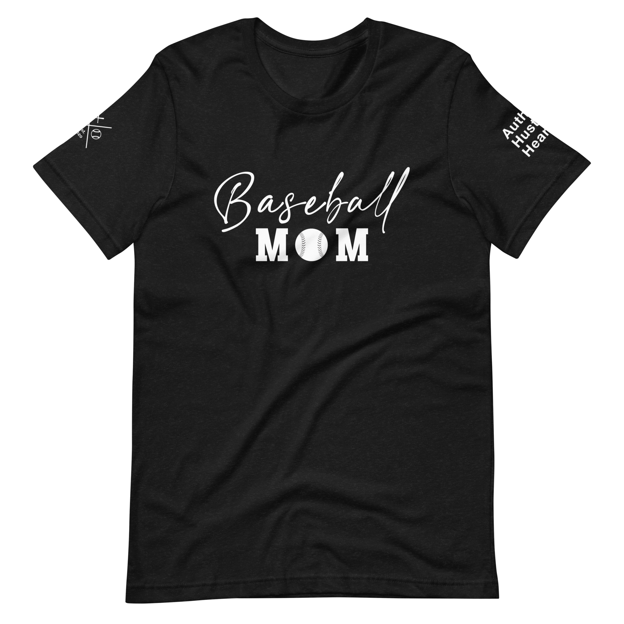 Baseball Mom T-shirt