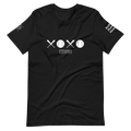 XOXO Baseball T-shirt