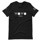 XOXO Baseball T-shirt