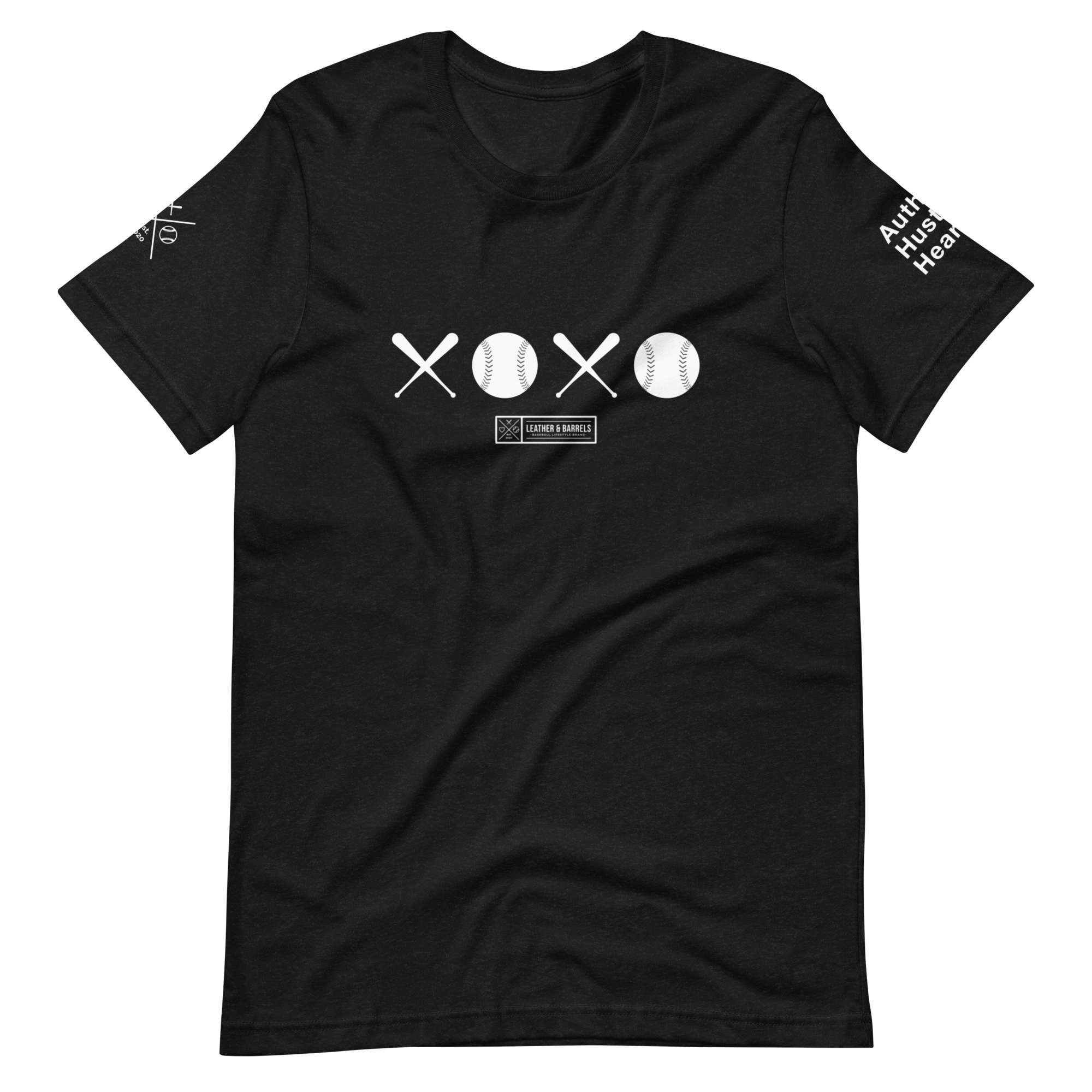 XOXO Baseball T-shirt