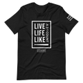 Live Life Like a 3-1 Count T-shirt