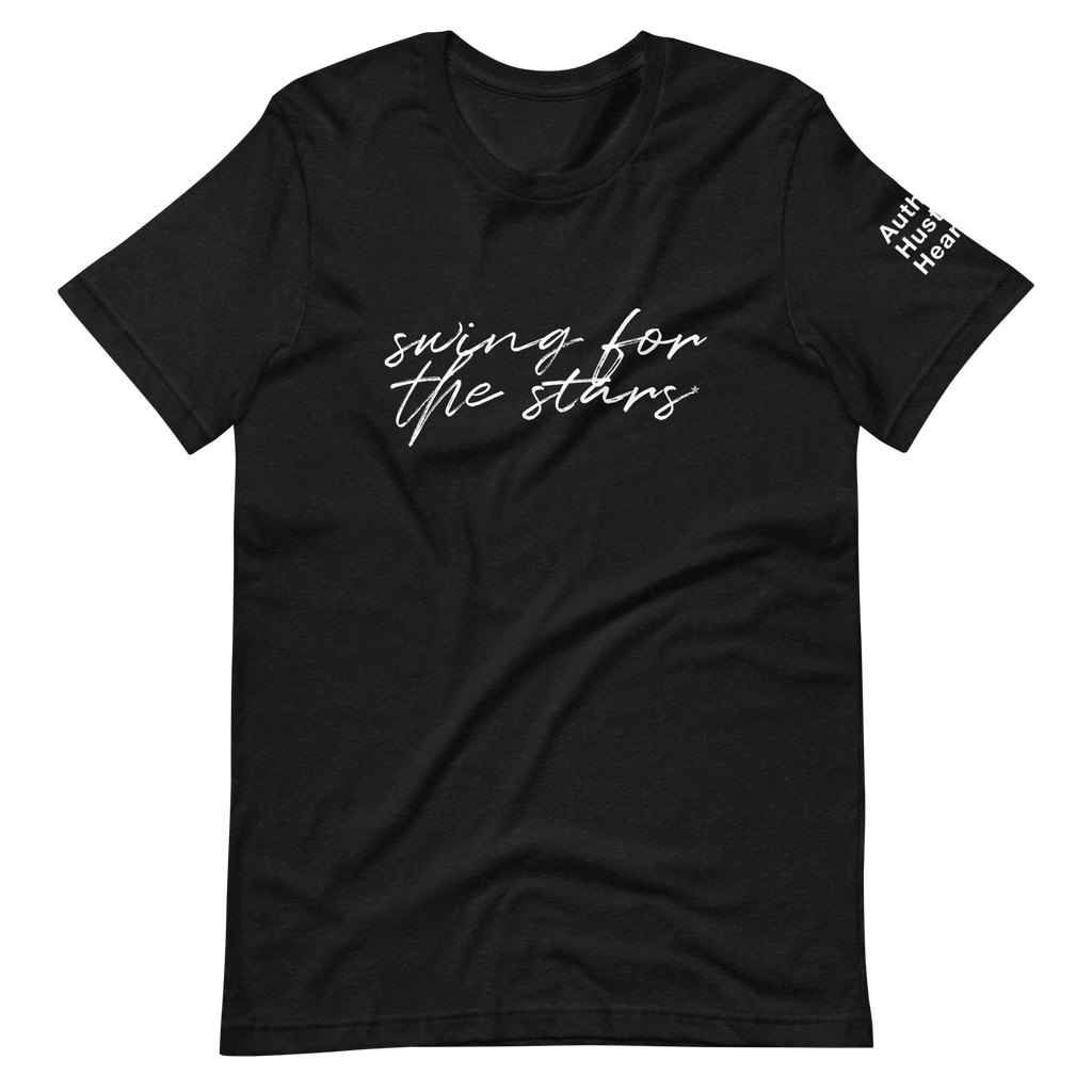 Swing for the Stars T-shirt