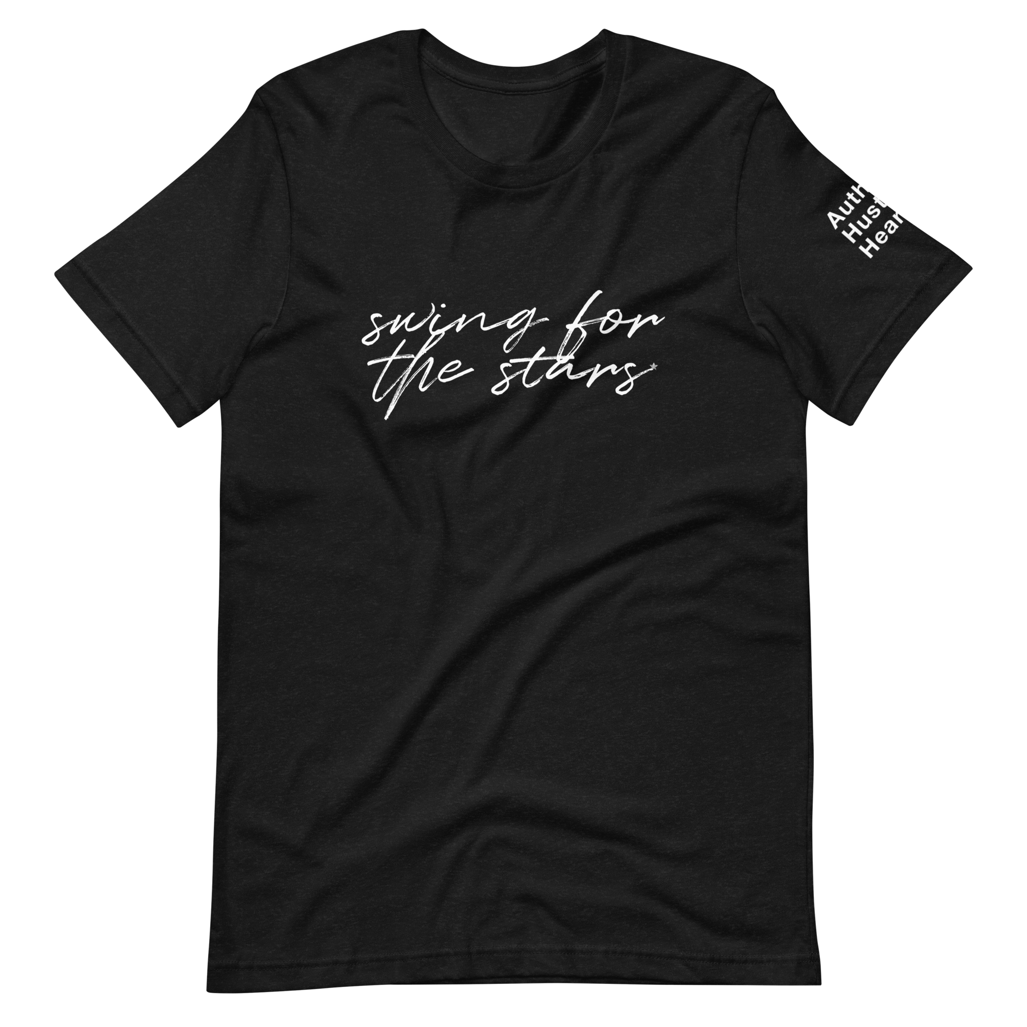 Swing for the Stars T-shirt