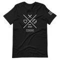 Leather and Barrels T-shirt