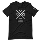 Leather and Barrels T-shirt