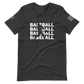 Batter T-shirt